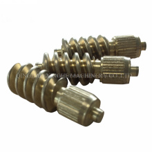 OEM aluminum stainless steel brass copper  metal precision cnc machining for agriculture machinery parts